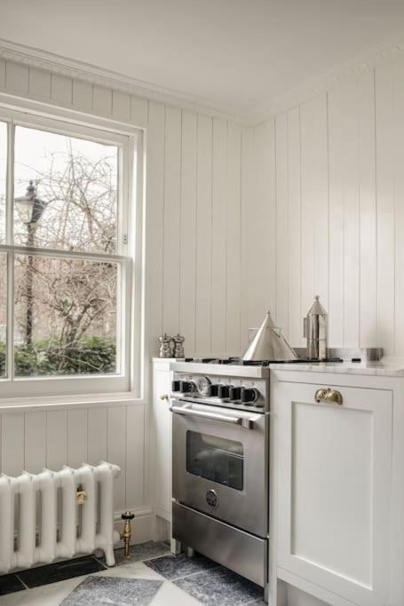 Appartamento Chic In Londons Core